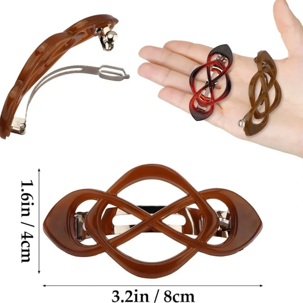 Stylish Hair Clip Collection